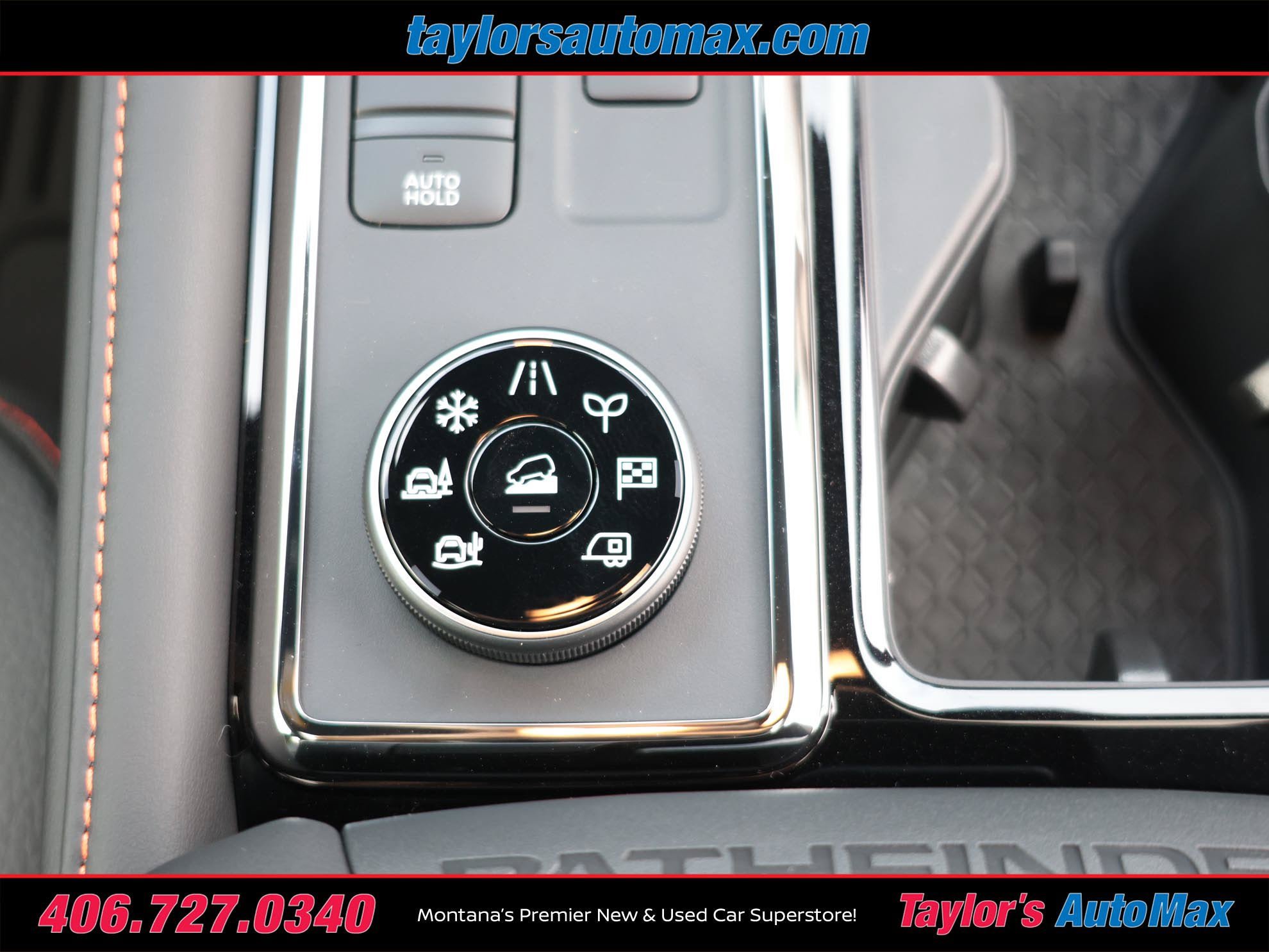 New 2026 Nissan Pathfinder Rock Creek AWD/4WD image 25