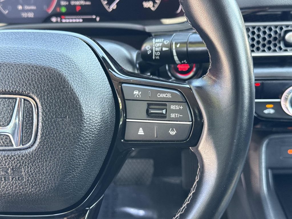 Certified 2024 Honda Civic EX image 11