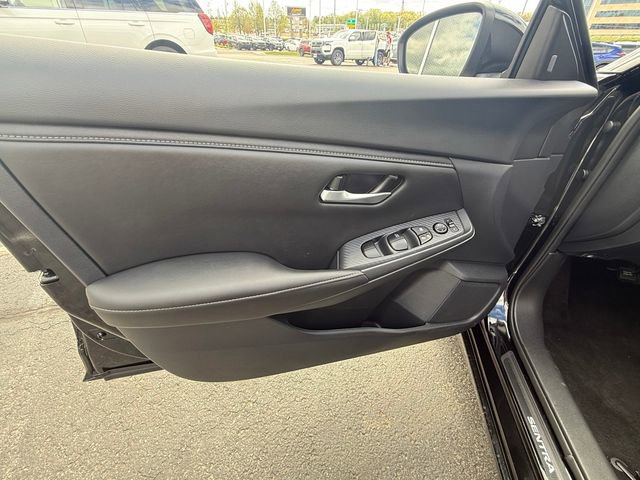 Certified 2025 Nissan Sentra SV w/ All-Weather Package FWD image 13