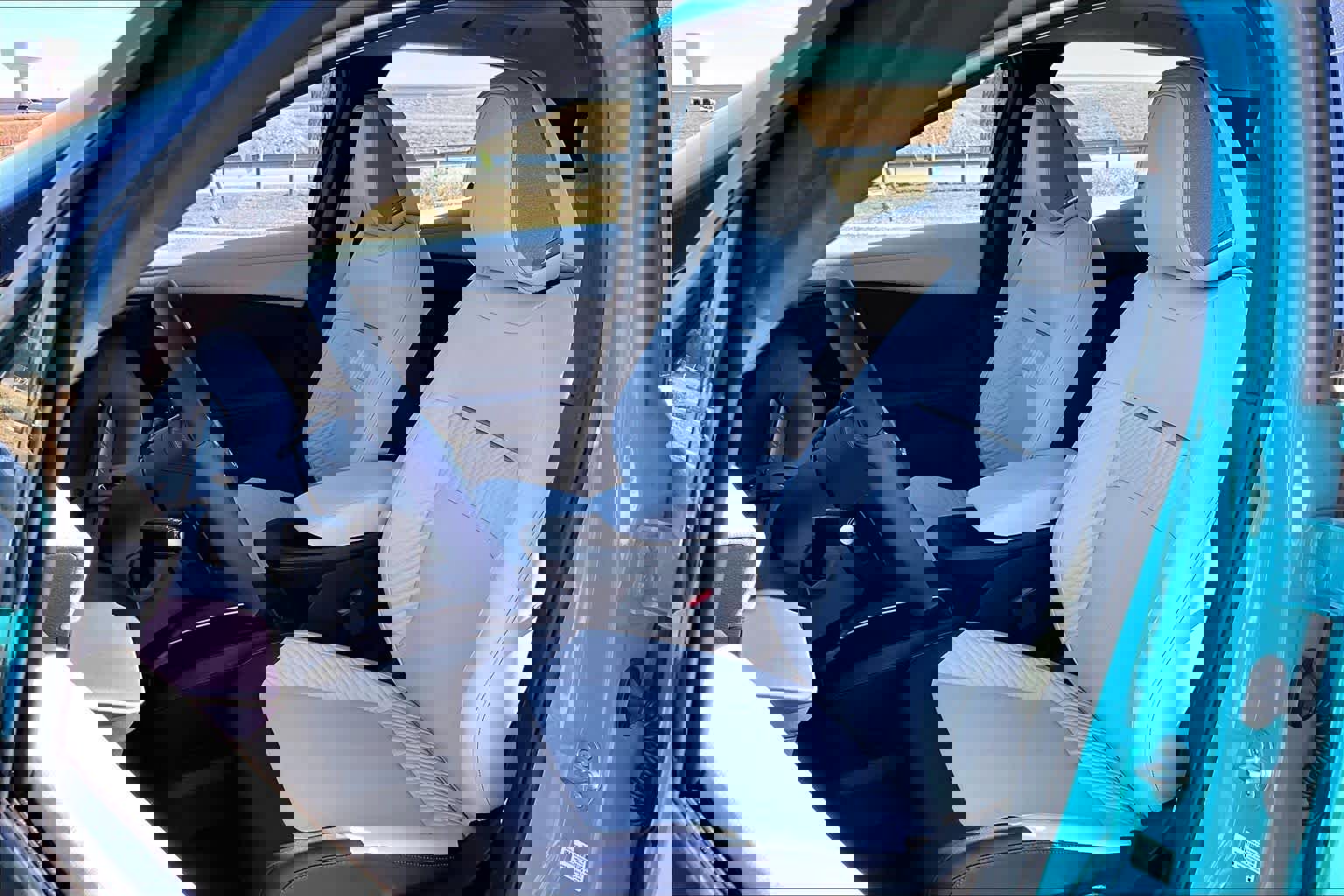 New 2026 Nissan Leaf Platinum+ image 9