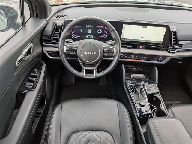 Used 2024 Kia Sportage X-Line image 32