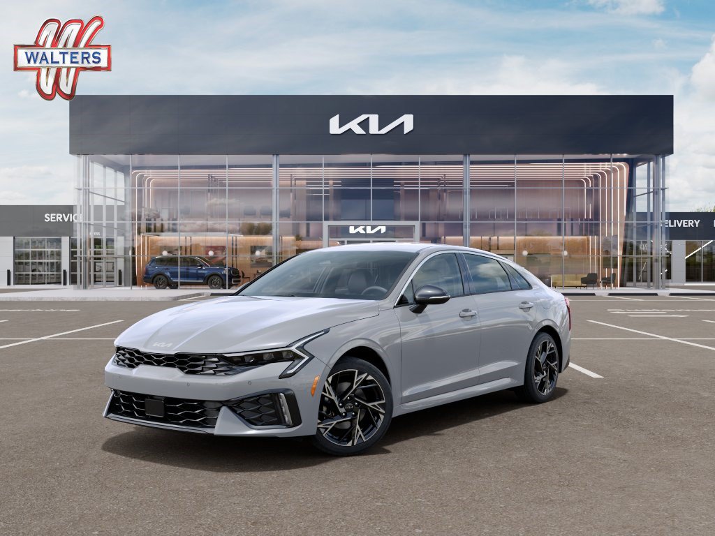 New 2026 Kia K5 GT-Line AWD/4WD image 1