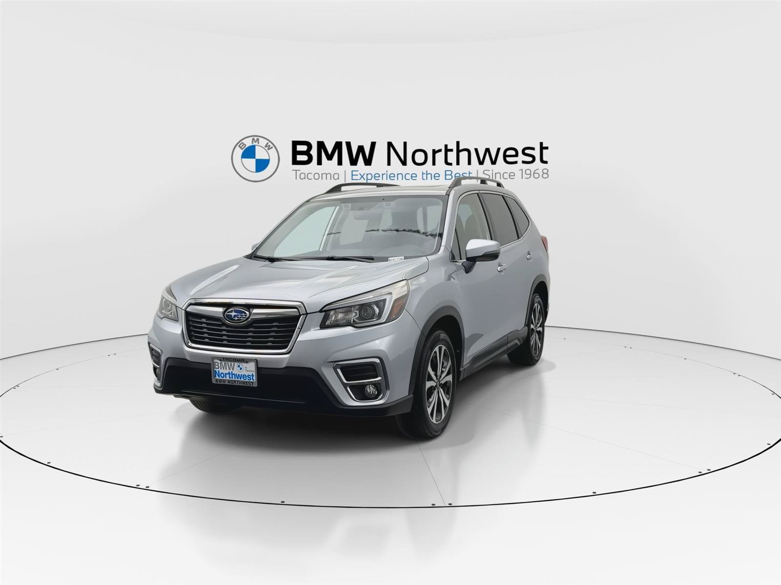 Used 2020 Subaru Forester Limited w/ Popular Package #3 AWD/4WD image 8