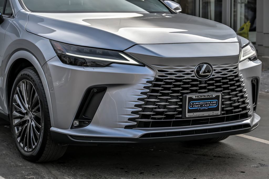 Used 2023 Lexus RX 350 350 Luxury w/ Cold Area Package image 11