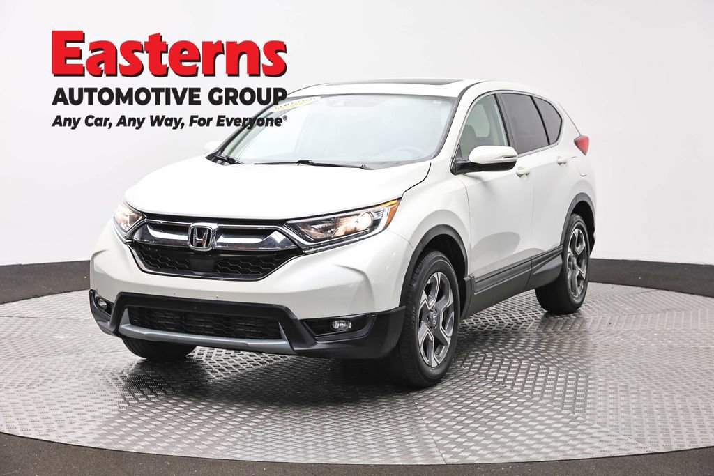Used 2018 Honda CR-V EX video 1