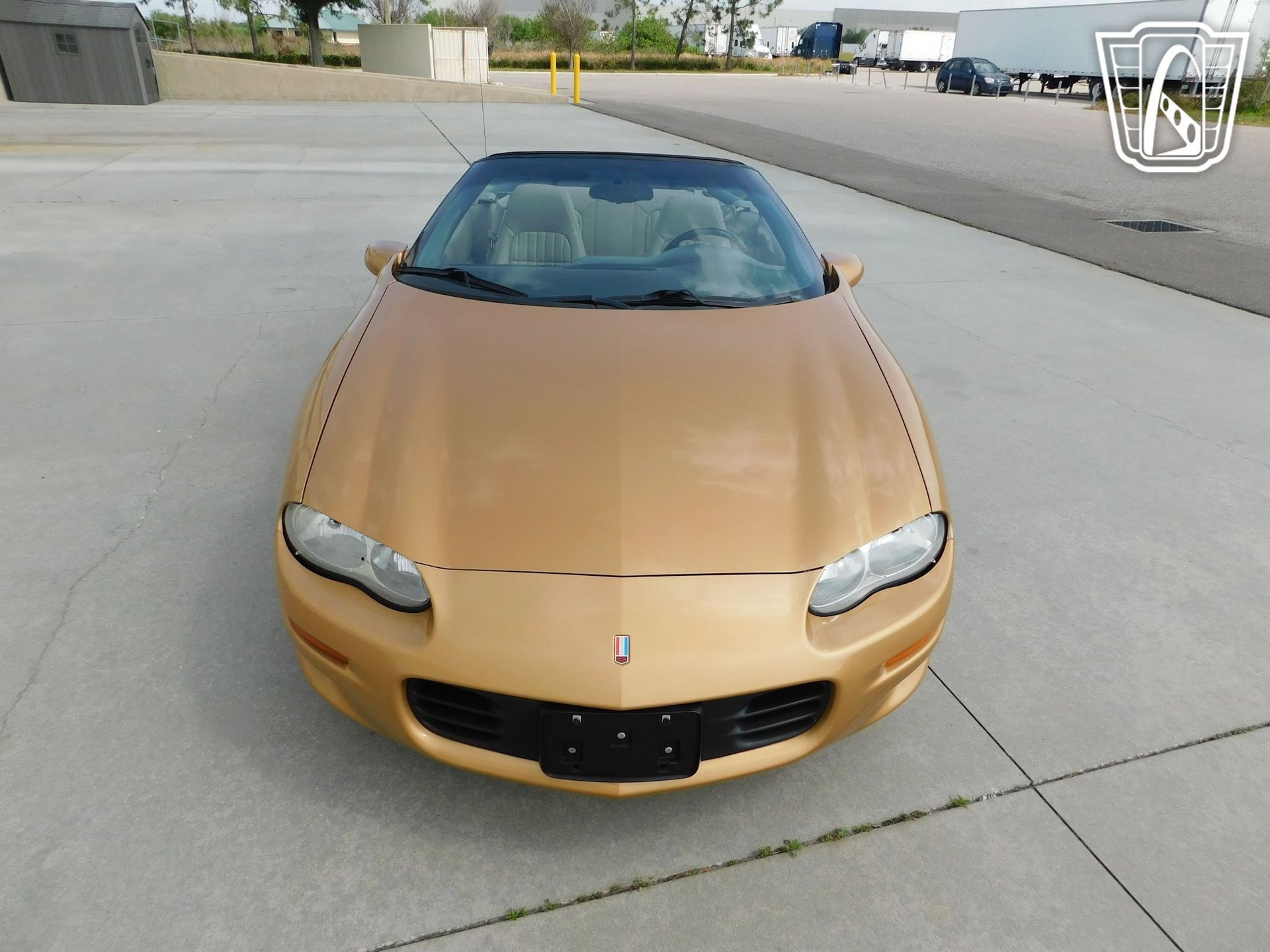 Used 1998 Chevrolet Camaro Z28 RWD image 7