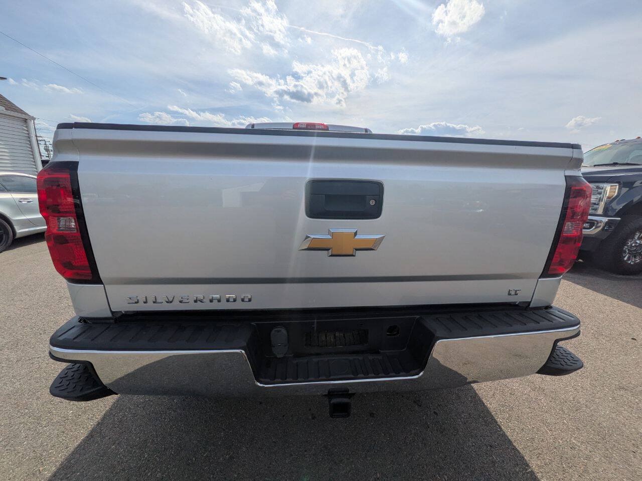 Used 2015 Chevrolet Silverado 1500 LT w/ All Star Edition AWD/4WD image 6