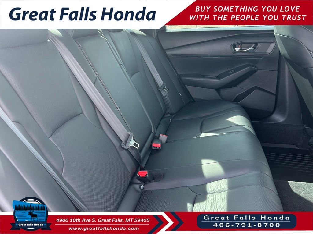 Certified 2025 Honda Accord Sport image 26