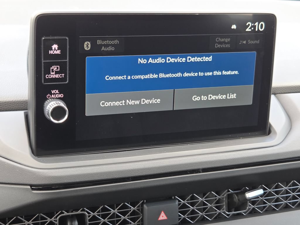 New 2026 Honda Accord SE image 8