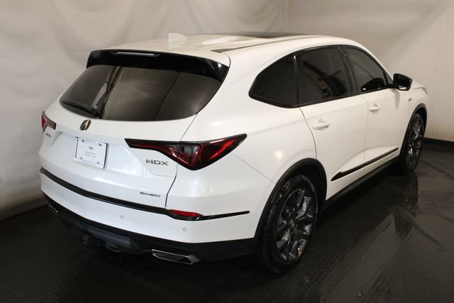 Used 2022 Acura MDX A-Spec AWD/4WD image 4