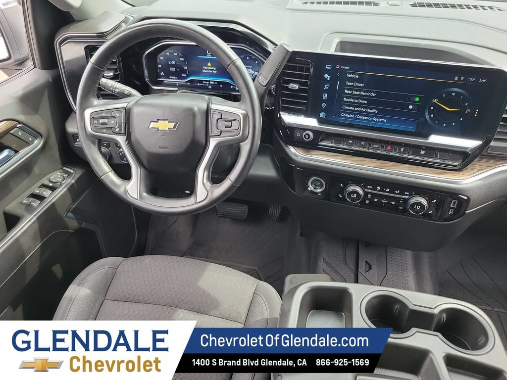 Certified 2023 Chevrolet Silverado 1500 LT w/ Protection Package AWD/4WD image 24