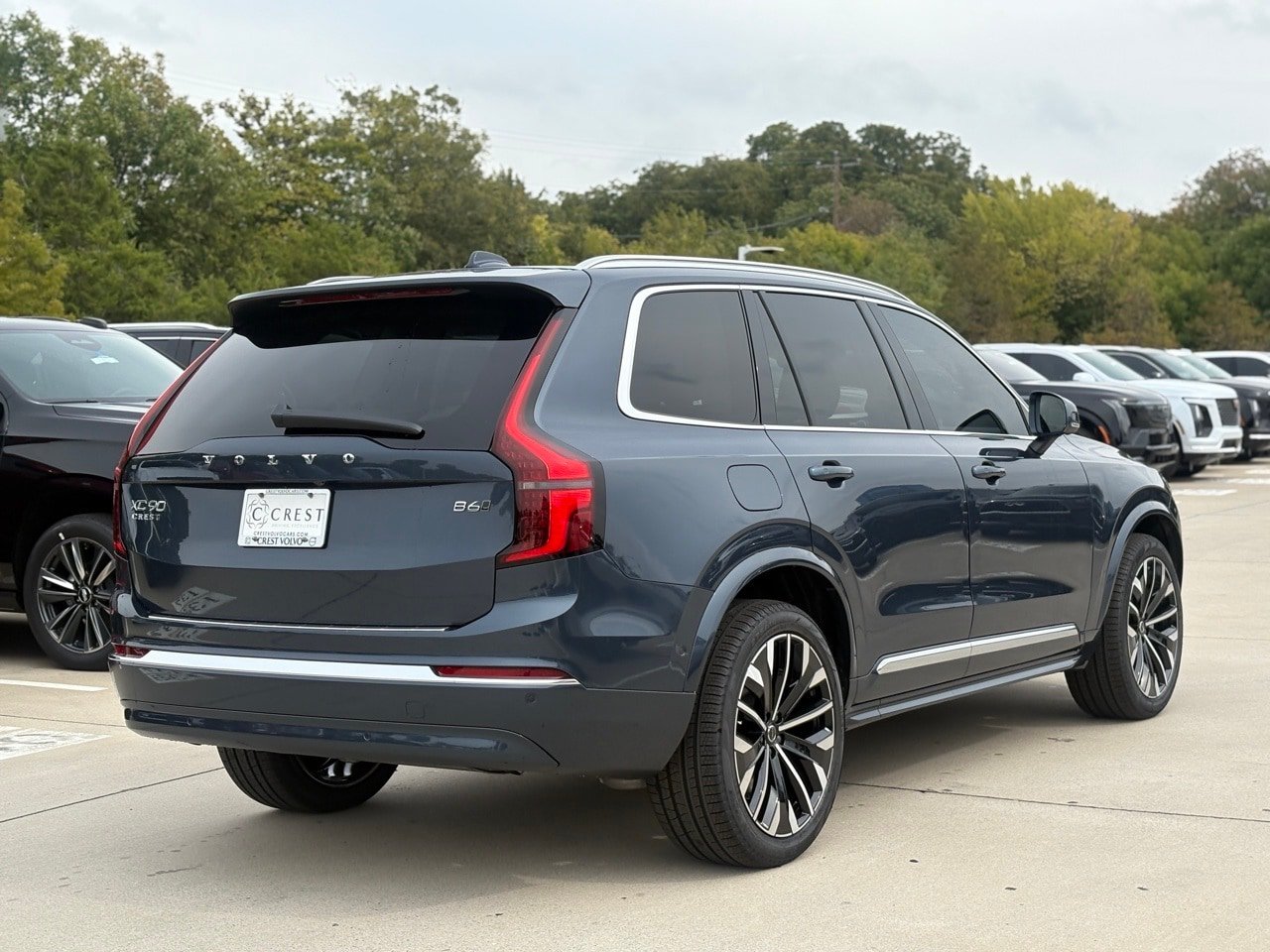 New 2026 Volvo XC90 B6 Ultra w/ Lounge Package AWD/4WD image 5