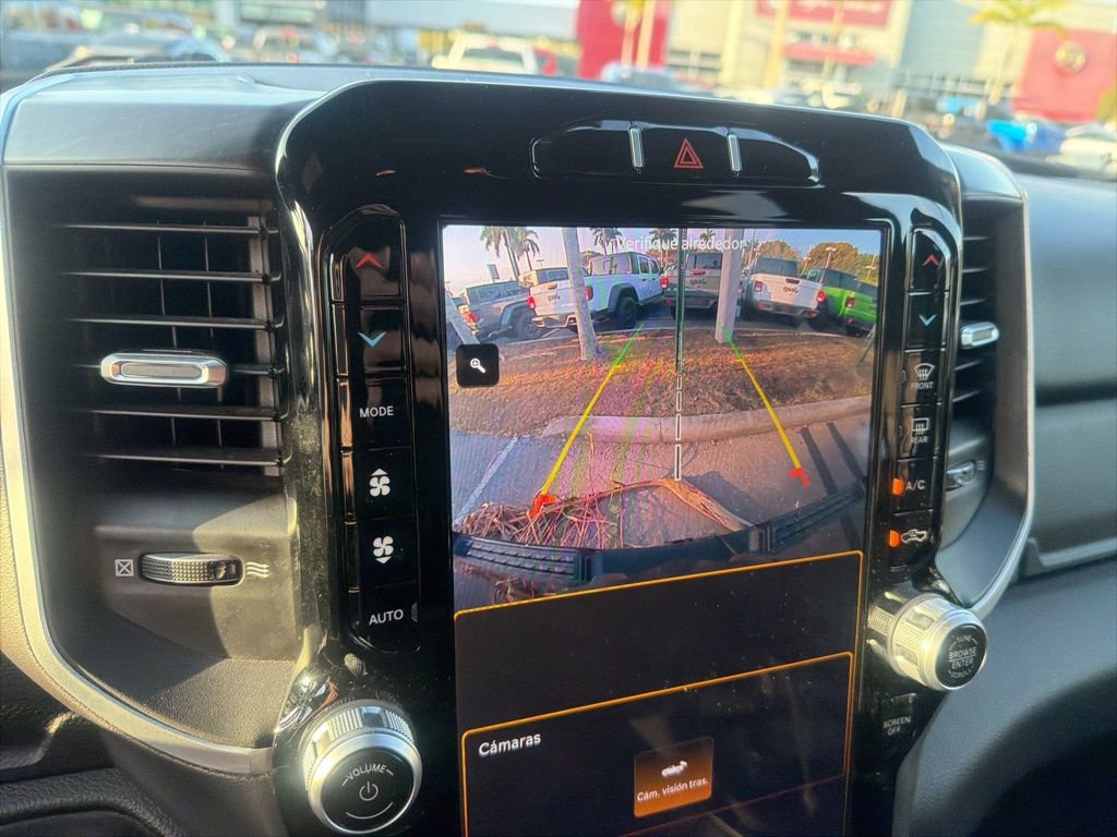 Used 2023 RAM 1500 Big Horn image 4