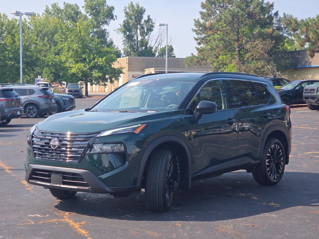 New 2026 Nissan Rogue Dark Armor AWD/4WD image 23