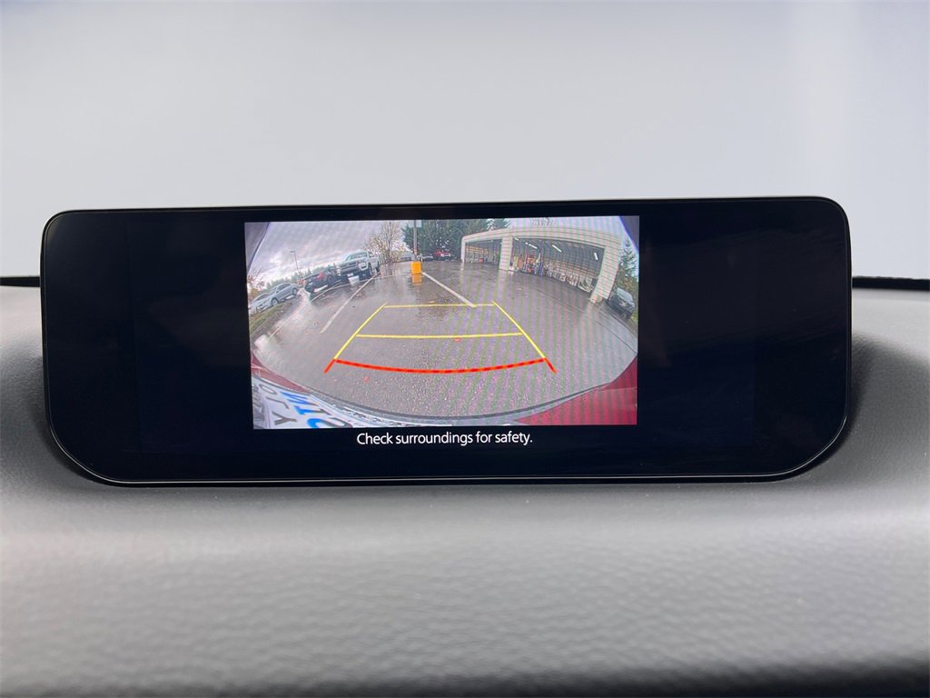 Used 2023 MAZDA CX-50 AWD 2.5 S w/ Cargo Package image 14