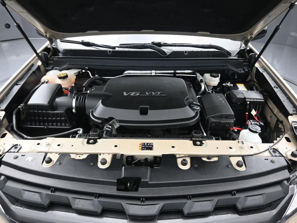 Used 2022 Chevrolet Colorado Z71 image 47