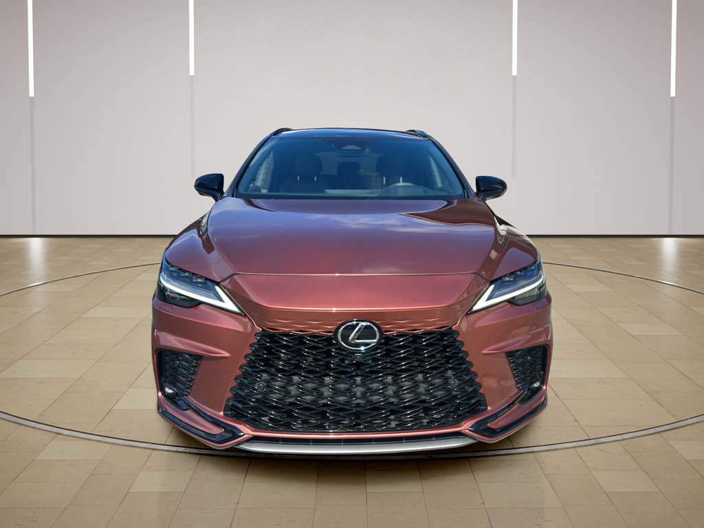 Used 2024 Lexus RX 500h F Sport w/ Convenience Package AWD/4WD image 10