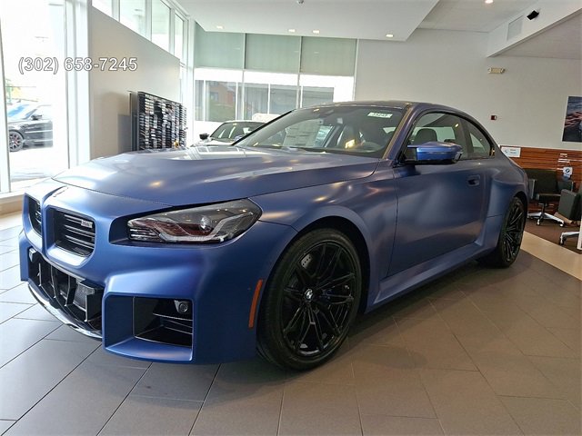 New 2025 BMW M2 w/ Carbon Package