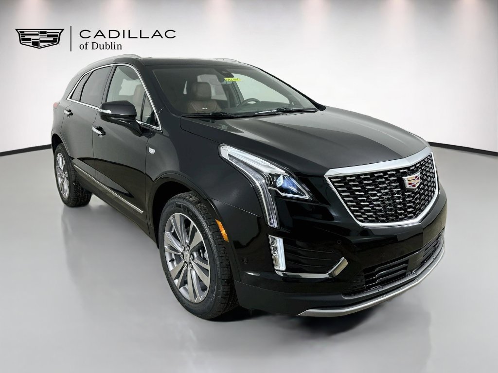 New 2026 Cadillac XT5 Premium Luxury w/ Driver Assist Package AWD/4WD image 3