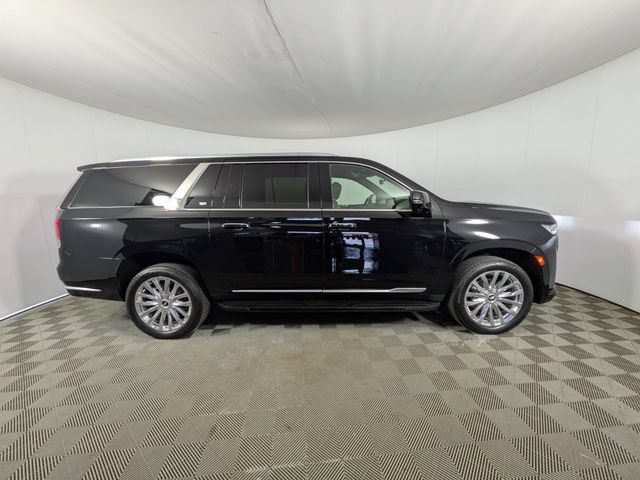 Certified 2024 Cadillac Escalade ESV Premium Luxury w/ LPO, Floor Liner Package AWD/4WD image 2