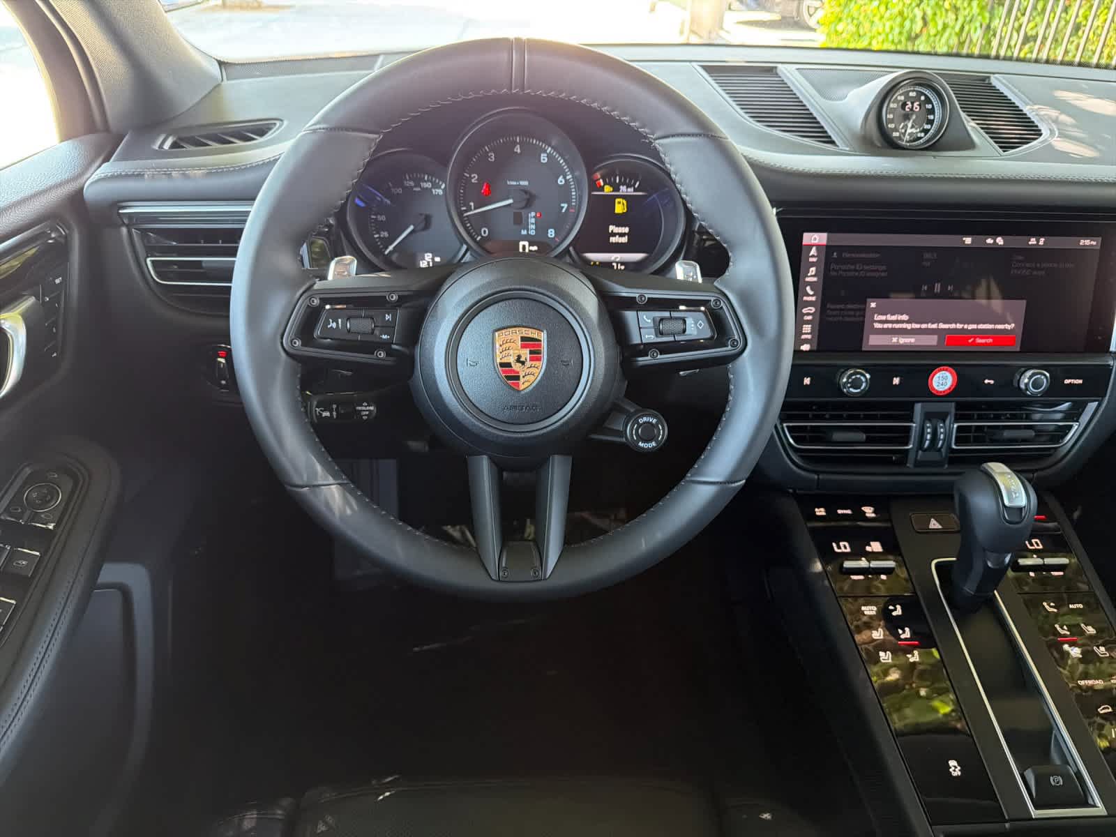 New 2026 Porsche Macan AWD/4WD image 15