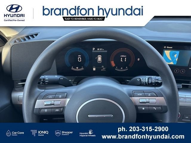 Certified 2026 Hyundai Kona SE image 16