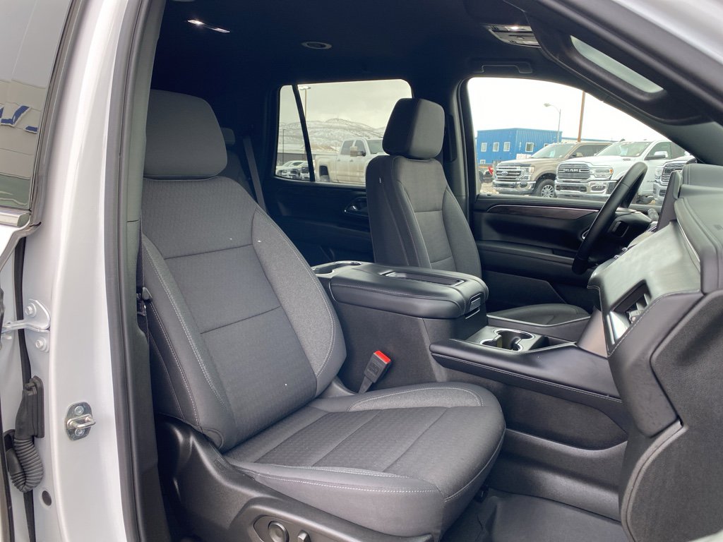 Used 2024 Chevrolet Tahoe LS w/ Max Trailering Package image 5