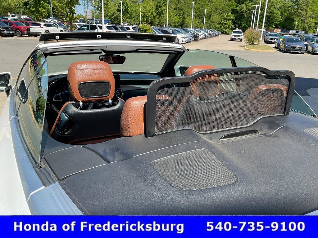 Used 2017 Mercedes-Benz C 300 Cabriolet image 27