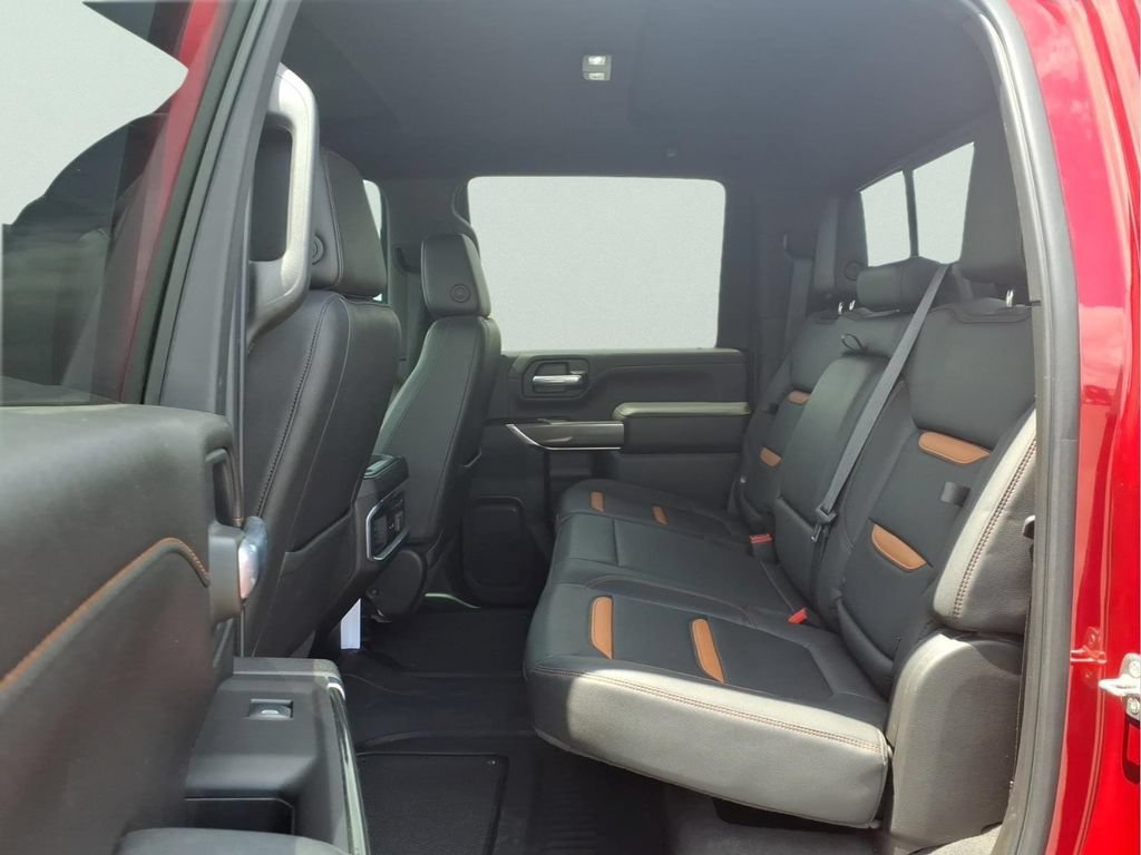 Certified 2021 GMC Sierra 2500 AT4 w/ AT4 Preferred Package AWD/4WD image 20