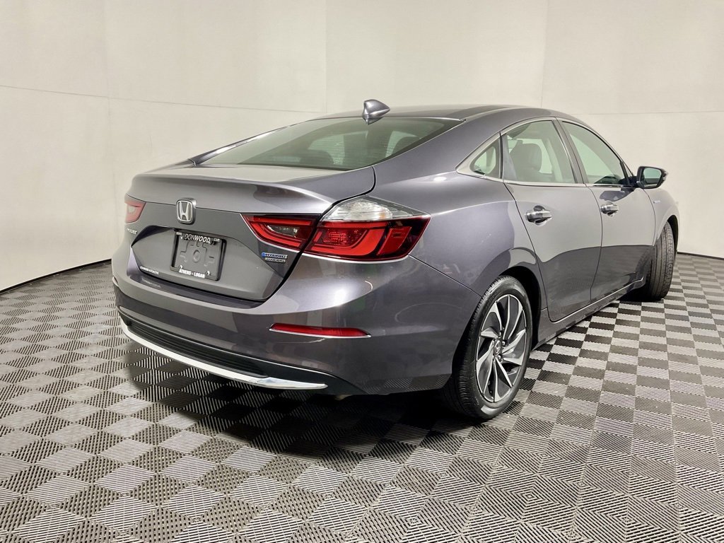 Used 2022 Honda Insight Touring image 16