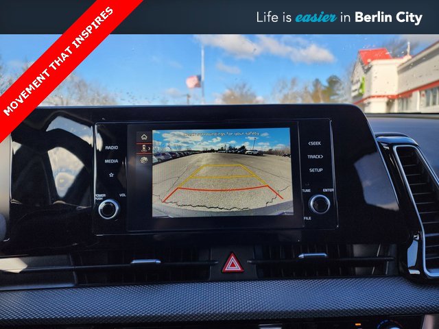 New 2025 Kia Sportage LX image 25