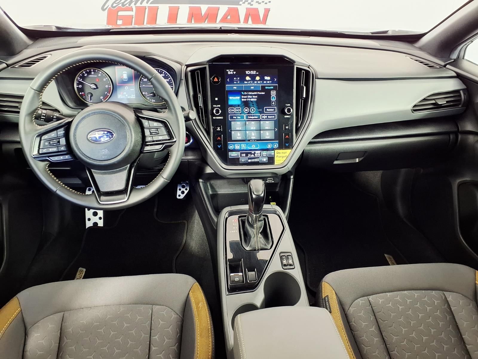 Used 2025 Subaru Crosstrek 2.5i Sport image 11