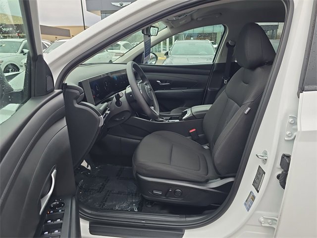 Used 2025 Hyundai Tucson SEL image 11