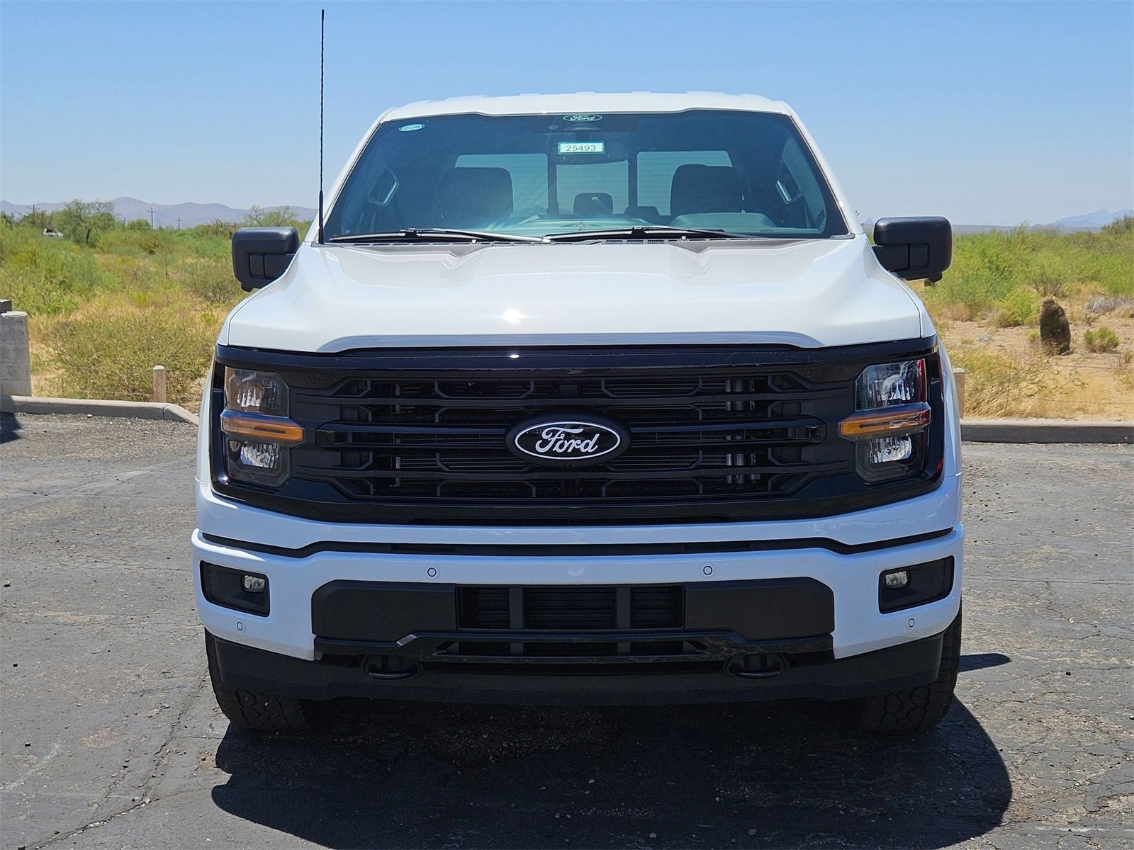 New 2025 Ford F150 XLT w/ Equipment Group 302A MID image 2