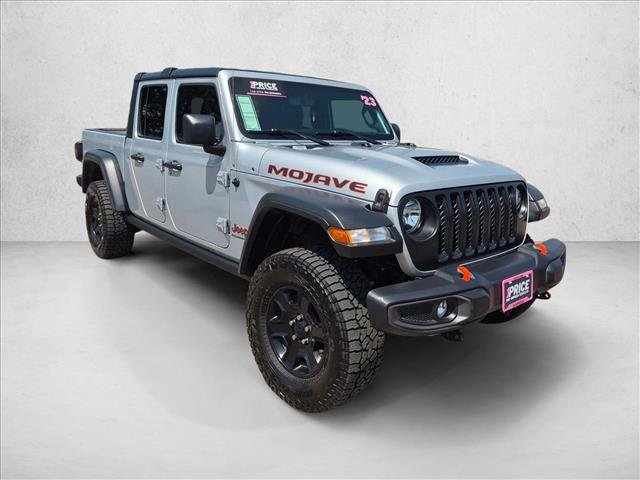 Used 2023 Jeep Gladiator Mojave w/ Trailer Tow Package AWD/4WD image 3