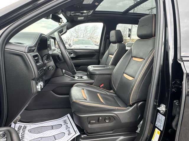 Certified 2024 GMC Yukon XL AT4 w/ AT4 Premium Plus Package image 20