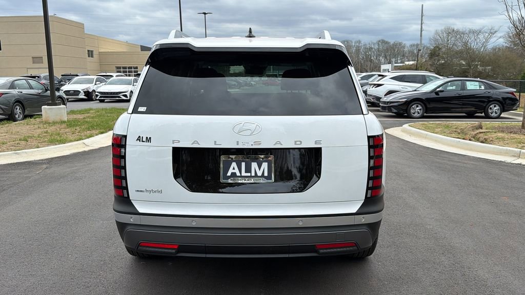 New 2026 Hyundai Palisade SEL Premium image 6