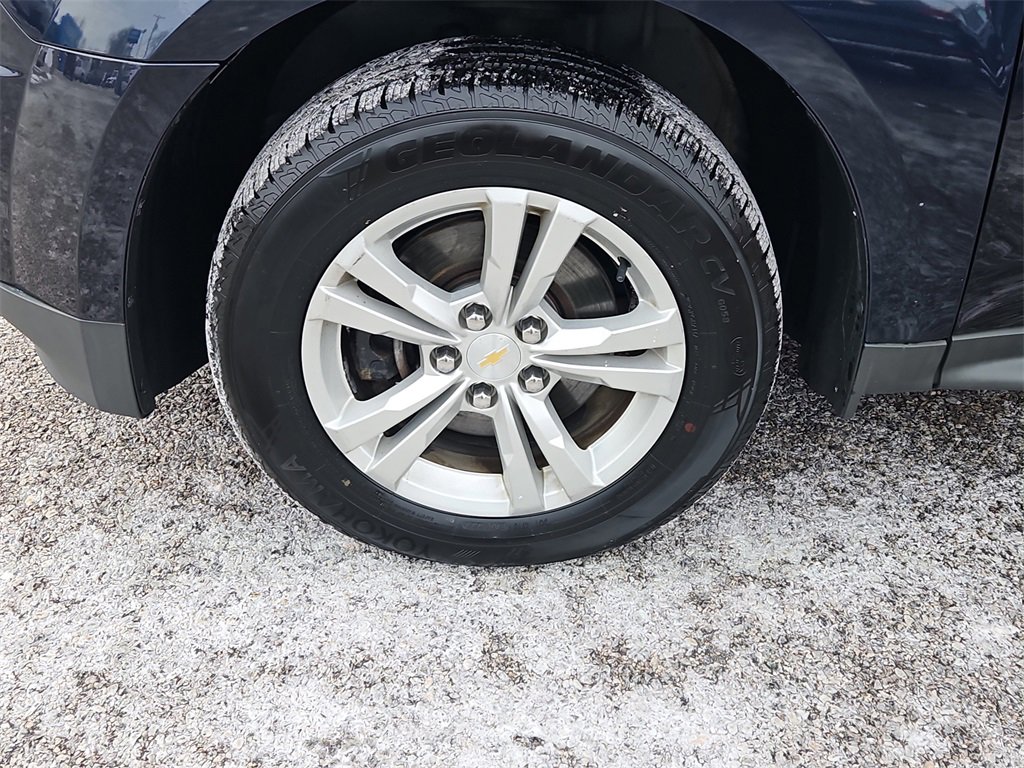 Used 2015 Chevrolet Equinox LT w/ Driver Convenience Package image 7