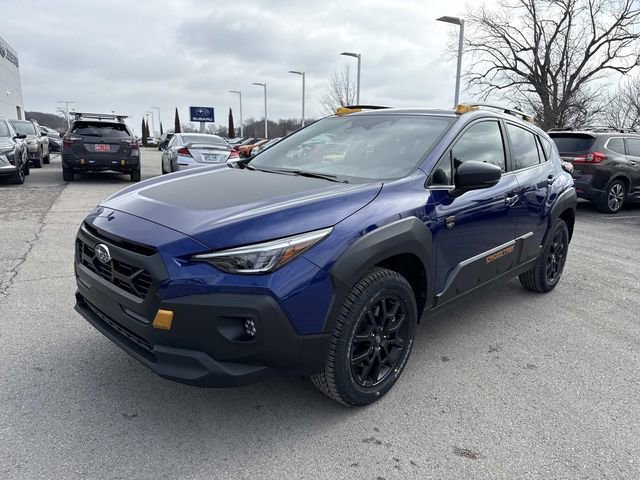 New 2026 Subaru Crosstrek 2.5i Wilderness w/ Wilderness Package image 9
