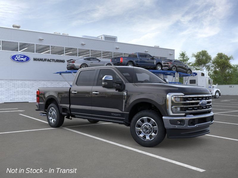 New 2026 Ford F250 Lariat