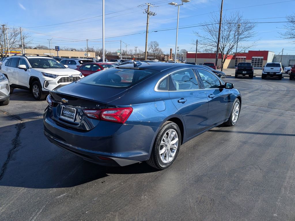 Used 2020 Chevrolet Malibu LT image 11