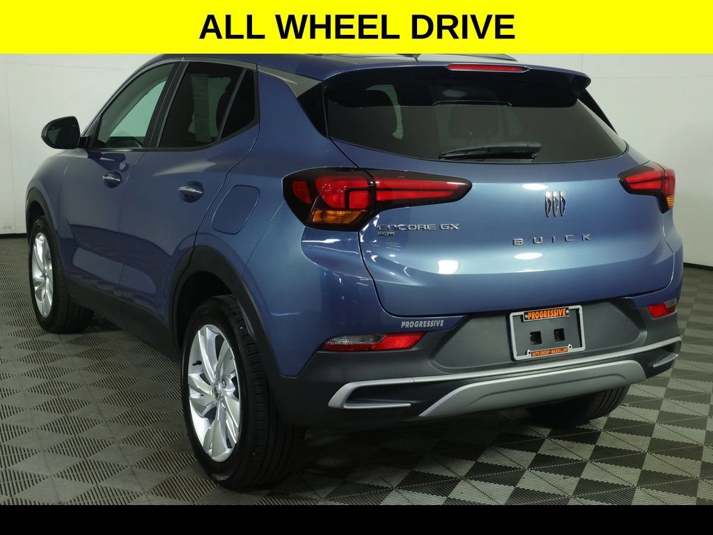 Used 2025 Buick Encore GX Preferred w/ Comfort Package AWD/4WD image 4
