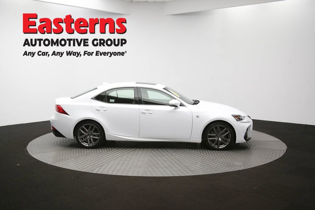 Used 2018 Lexus IS 300 AWD image 47