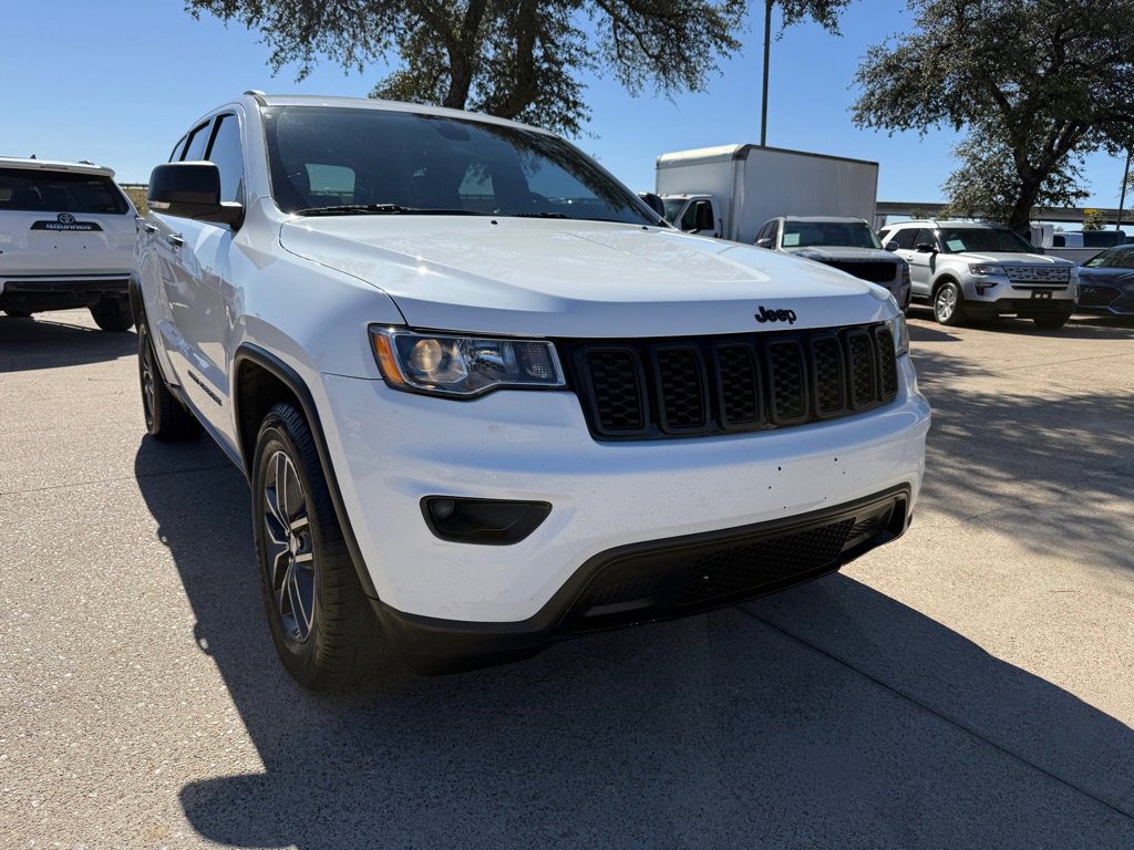 Used 2018 Jeep Grand Cherokee Limited