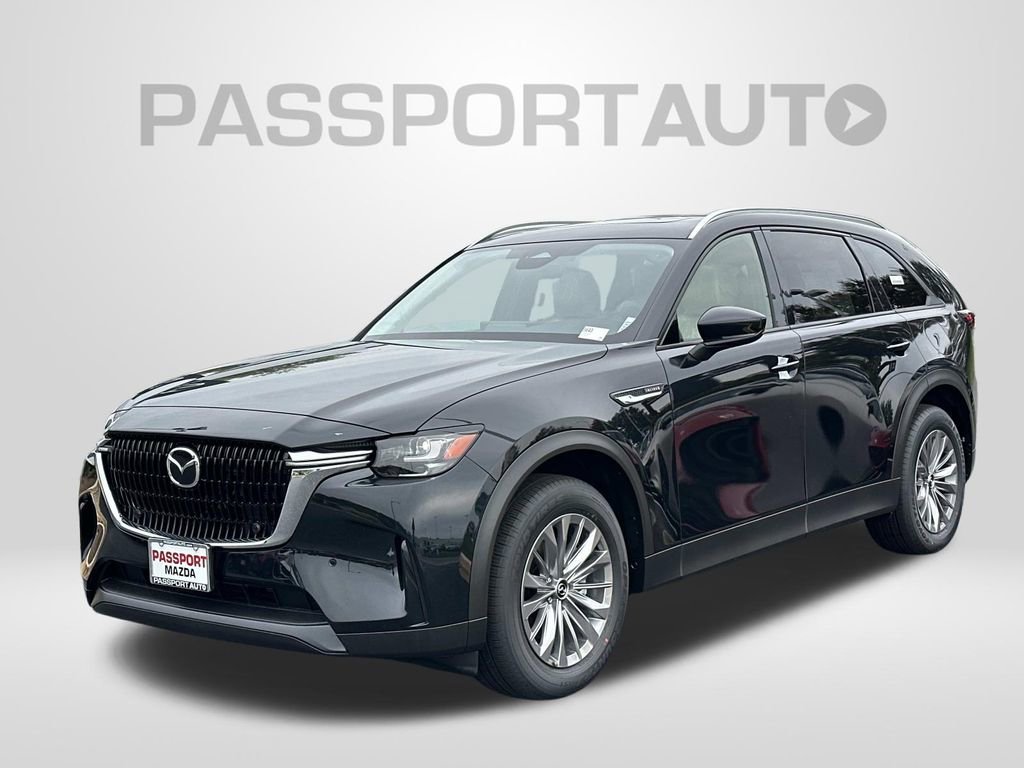 New 2025 MAZDA CX-90 3.3 Turbo w/ Preferred Package