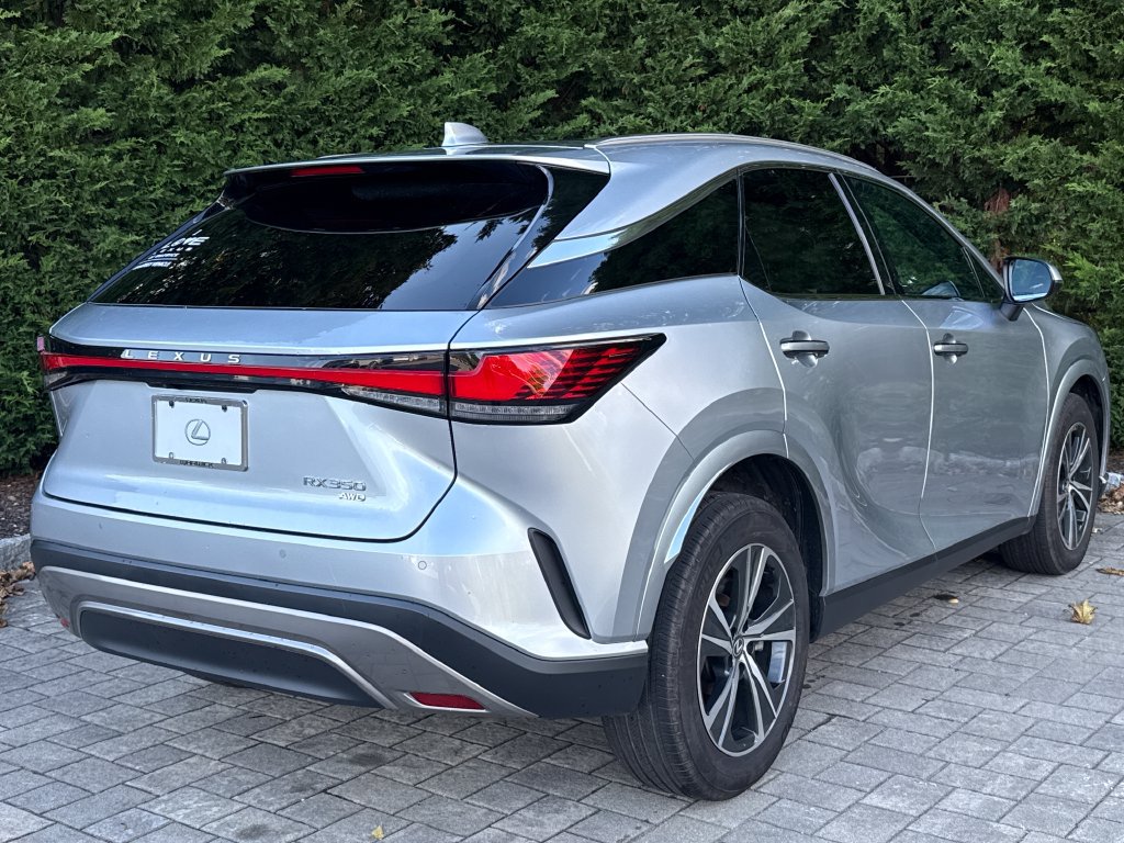 Used 2025 Lexus RX 350 Premium AWD/4WD image 5