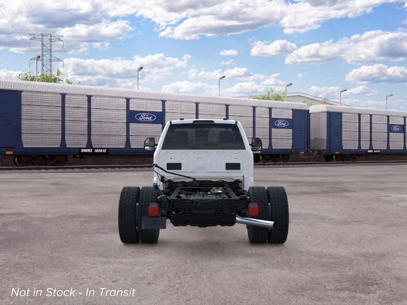New 2026 Ford F550 4x4 Regular Cab Super Duty image 5