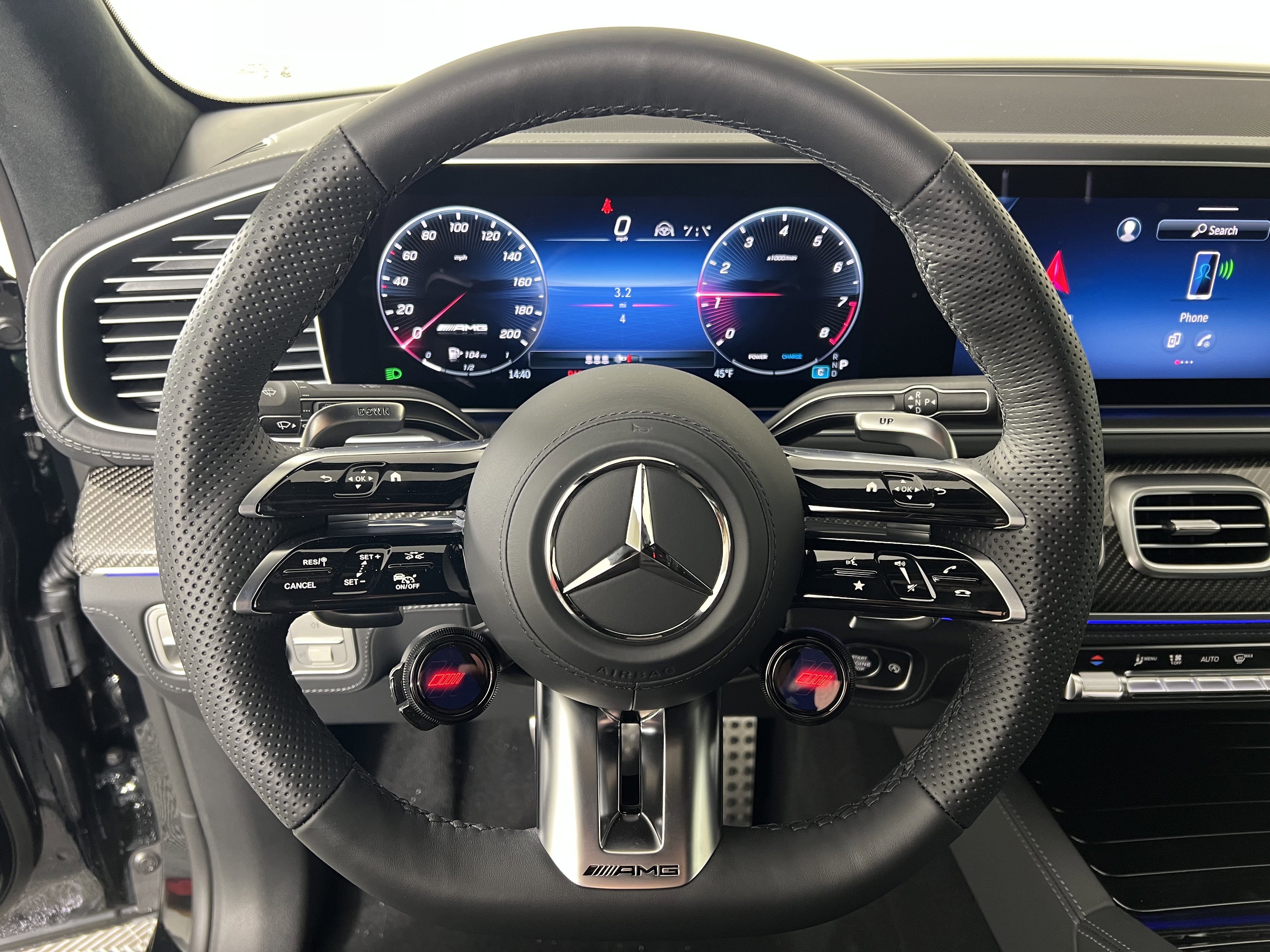 New 2026 Mercedes-Benz GLE 63 AMG S image 28