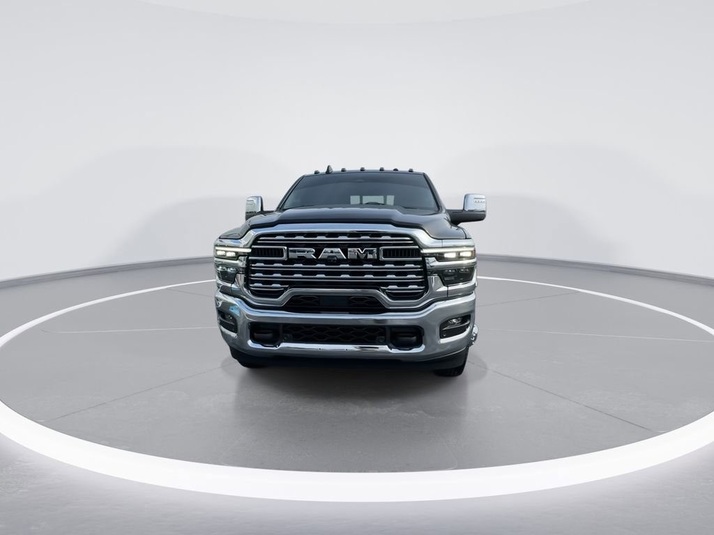 Used 2025 RAM 3500 Longhorn AWD/4WD image 4