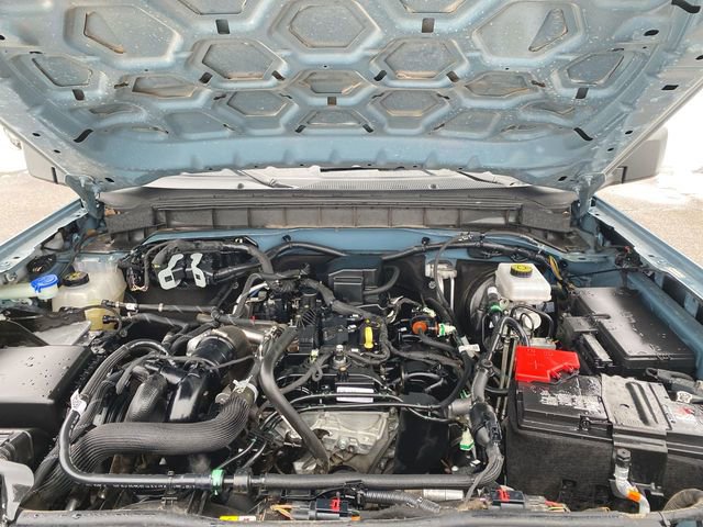 Used 2022 Ford Bronco Badlands image 25